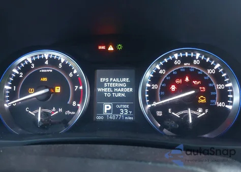 2015 Toyota Highlander Le Plus V6 из США, поврежденный, VIN 5TDBKRFH1FS189364